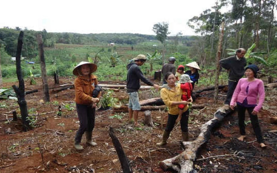 Đắk Nông: Tăng cường công tác giải quyết khiếu nại, tố cáo về đất đai