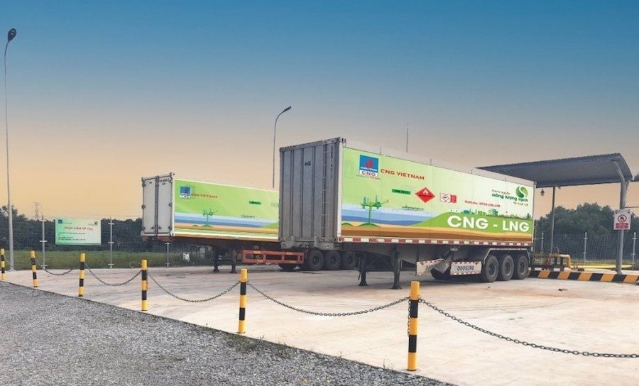 Quý I/2022: CNG Việt Nam đạt doanh thu và lợi nhuận tăng trưởng cao so với cùng kỳ