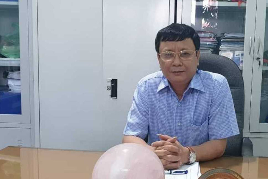 Hà Tĩnh: Cách hết chức vụ trong Đảng đối với Giám đốc Công ty Thủy lợi liên quan đến đánh bạc