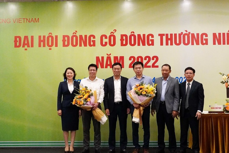 CNG Việt Nam chia cổ tức năm 2021 là 20%.