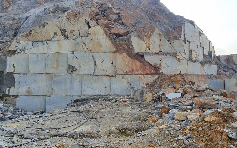 Hiện trạng các mỏ đá ở Yên Lâm (Thanh Hóa) - Bài 2: Cần kiểm tra lại Giấy phép khai thác để tránh thất thu ngân sách