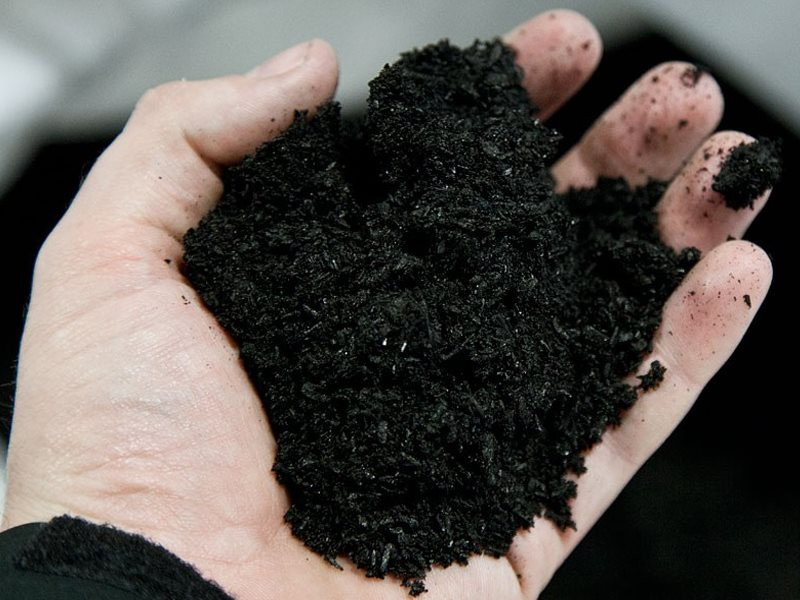 Sản xuất than sinh học giúp giảm phát thải
