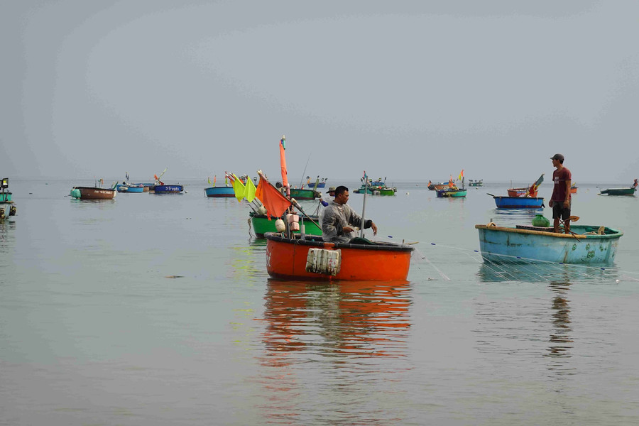 Bình Định hưởng ứng Tuần lễ Biển và Hải đảo Việt Nam và Ngày Đại dương thế giới năm 2022