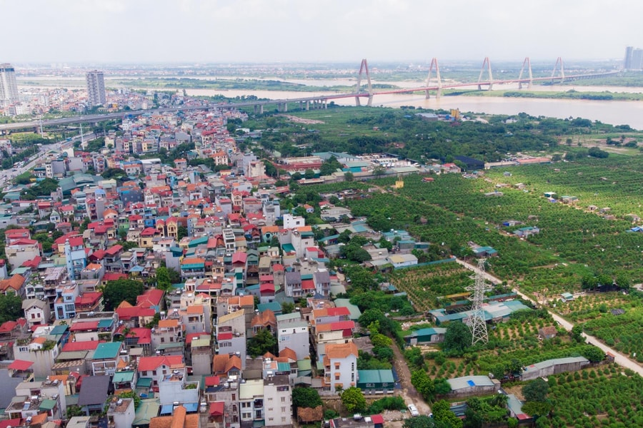 “Quy hoạch” lại tư duy đô thị