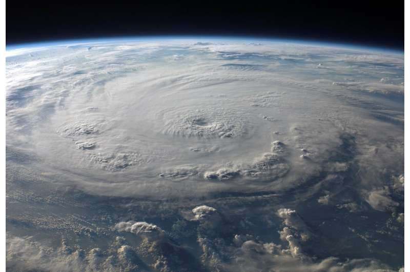 NOAA dự báo năm 2022, có thể có 21 cơn bão được đặt tên