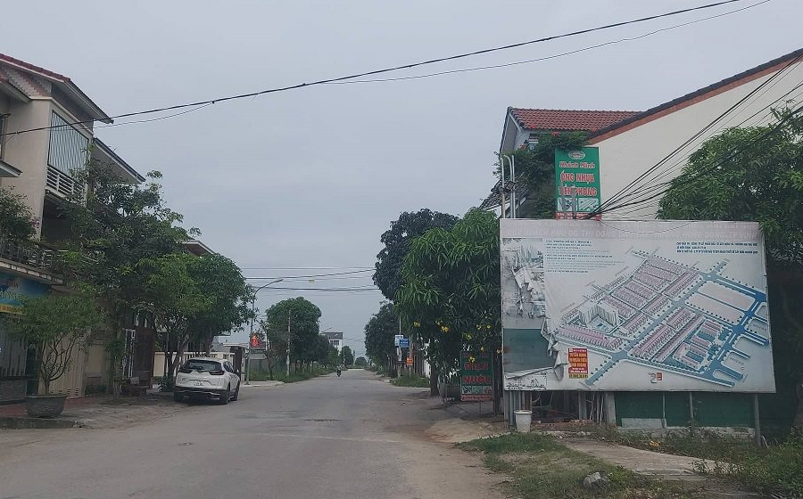 Dự án Khu đô thị Đồng Dâu (Nghệ An): Liên tục gia hạn vẫn "ì ạch" về tiến độ