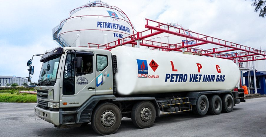 PV GAS LPG chuẩn bị trả cổ tức năm 2021 cho cổ đông