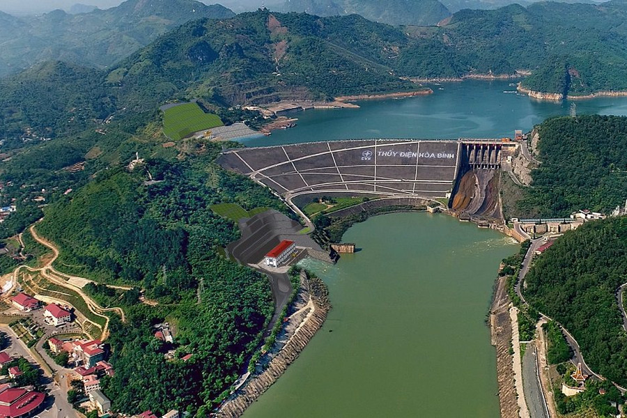 Các nhà máy thủy điện trên lưu vực sông Hồng: Sẵn sàng trước mùa mưa bão