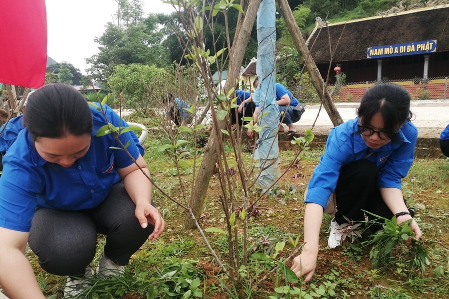 Cao Bằng: Lễ phát động hưởng ứng Tháng hành động vì môi trường