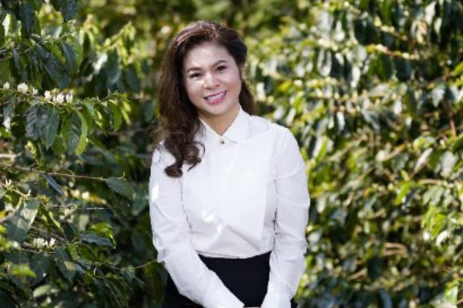 CEO King Coffee Lê Hoàng Diệp Thảo: Người mang cà phê Việt ra thế giới