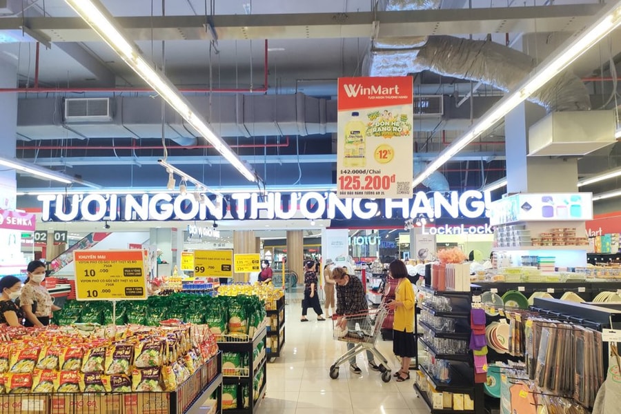 Tưng bừng khuyến mãi đón hè tại hệ thống WinMart