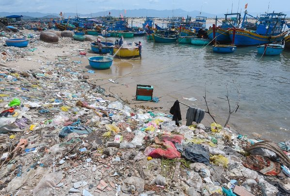 Việt Nam chủ động chuẩn bị và tham gia xây dựng Thỏa thuận toàn cầu về ô nhiễm nhựa đại dương