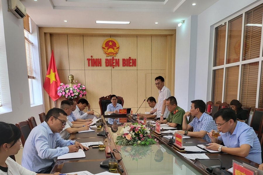 Điện Biên: Tháo gỡ việc giao đất, cho thuê đất… theo kiến nghị của Hiệp hội Doanh nghiệp
