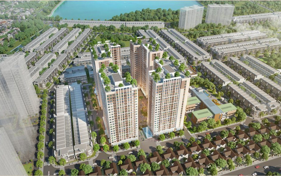 Đà Nẵng: Mở bán 575 căn hộ nhà ở xã hội tại Khu đô thị xanh Bàu Tràm Lakeside