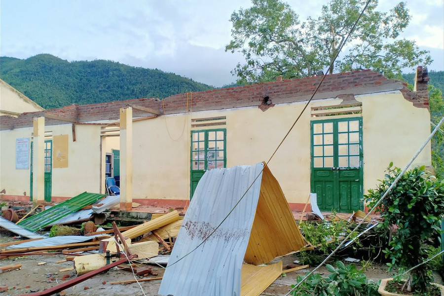 Lào Cai: Mưa lớn gây thiệt hại 25 tỷ đồng