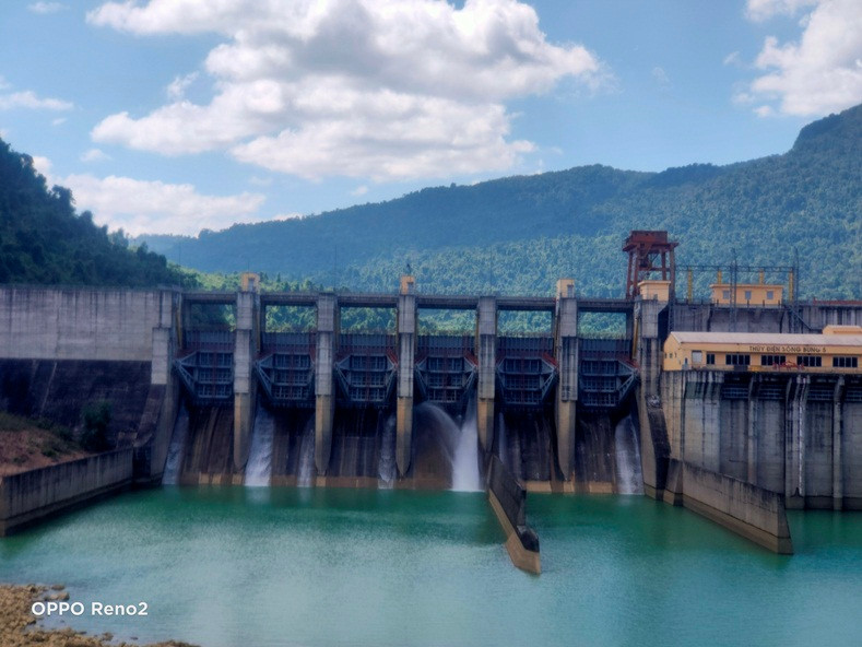 Quảng Nam: Tăng cường giám sát vận hành liên hồ chứa trên lưu vực sông Vu Gia - Thu Bồn