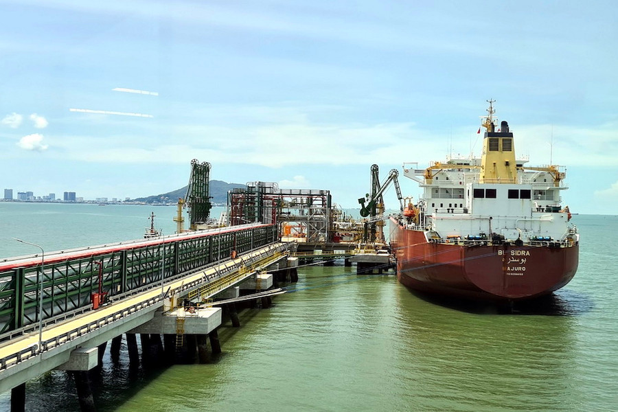 PVGAS TRADING: Cung cấp chuyến tàu Propane lạnh đầu tiên cho tổ hợp Hoá dầu Long Sơn, đánh dấu bước phát triển mới trong chiến lược kinh doanh khí 