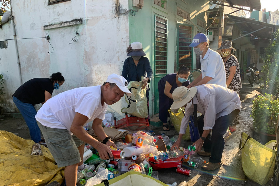 Phân loại rác tại nguồn - những kỳ vọng mới: Điểm sáng từ Đà Nẵng