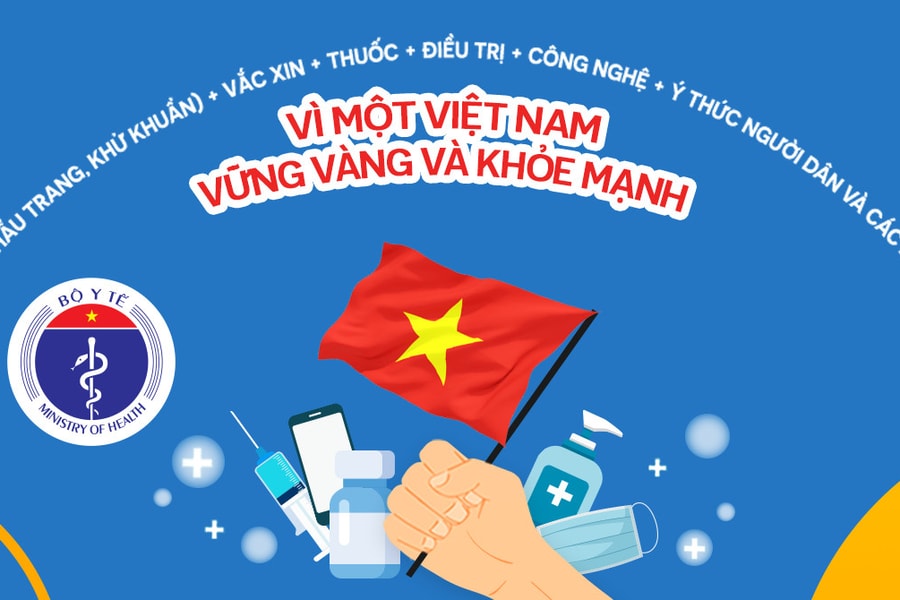 Phát động chiến dịch truyền thông phòng, chống dịch COVID-19 trong tình hình mới