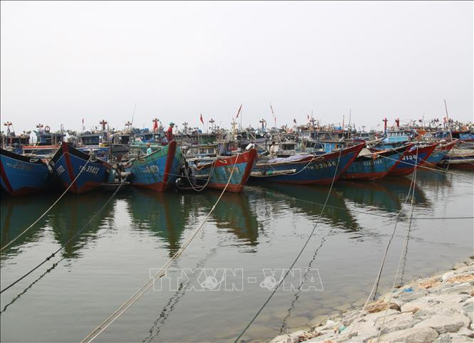 Thừa Thiên - Huế thực hiện lệnh cấm biển để phòng tránh bão Noru