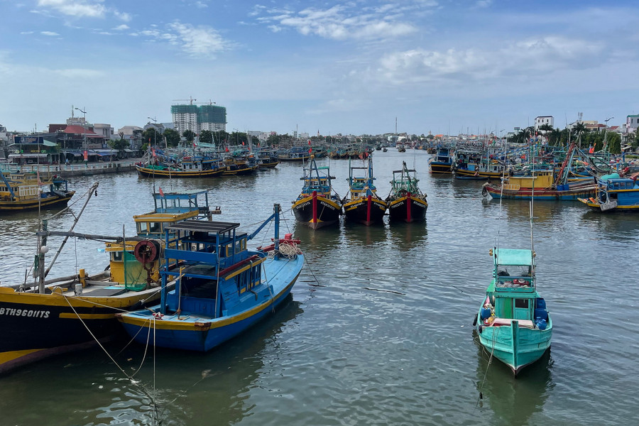 Bình Thuận: Chung tay chống rác thải nhựa, bảo vệ môi trường