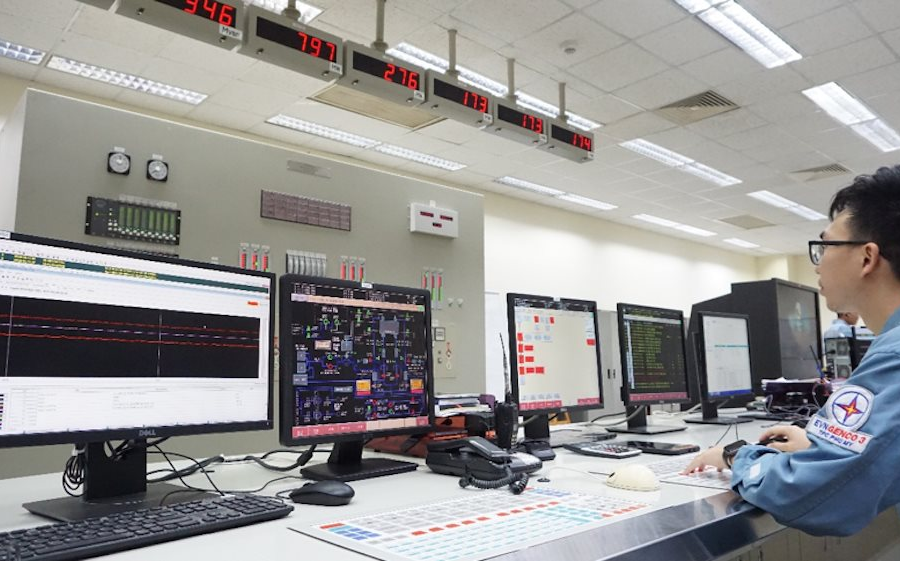 Công ty Nhiệt điện Phú Mỹ: Thích ứng an toàn, linh hoạt và hiệu quả 