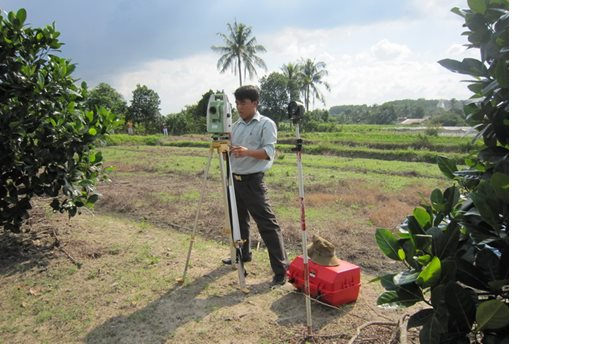 Không ký giáp ranh có được làm sổ đỏ?