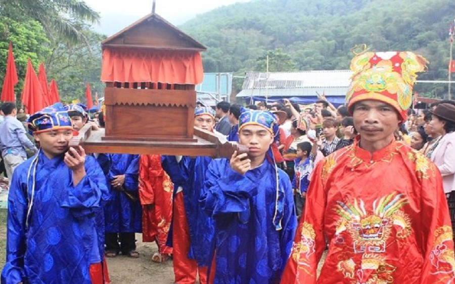 Thanh Hóa: Xây dựng nếp sống văn hóa trong tang lễ dân tộc Mông