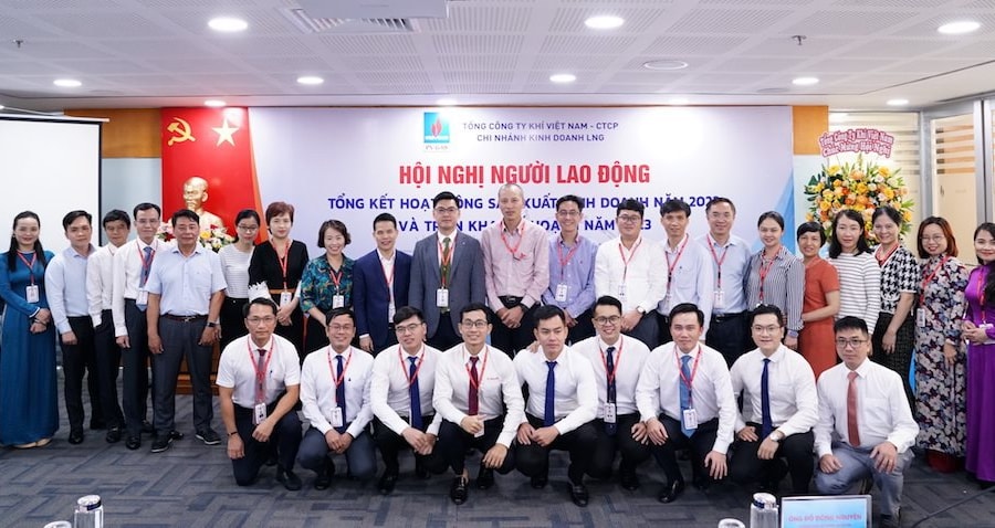 PV GAS LNG: Sẵn sàng nhập khẩu, kinh doanh LNG