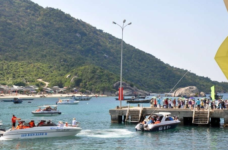Du lịch biển, đảo - Thế mạnh của Du lịch Việt Nam