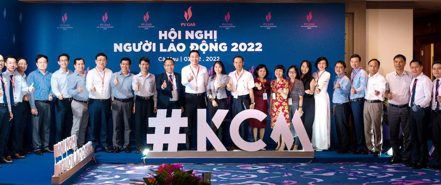 KCM: Tổ chức Hội nghị người lao động năm 2022