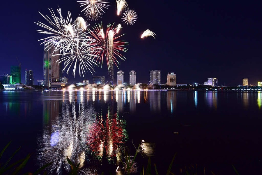 Nhiều hoạt động hấp dẫn đón chào năm mới 2023 ở Đà Nẵng