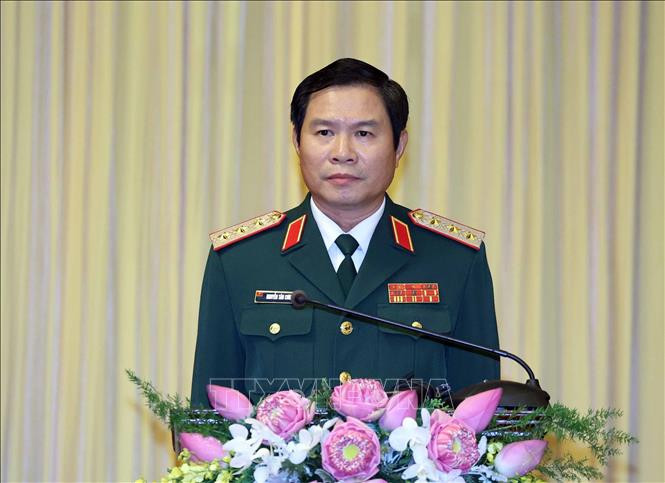 Thượng tướng Nguyễn Tân Cương: Quân đội góp phần giữ vững môi trường hòa bình, ổn định để phát triển đất nước