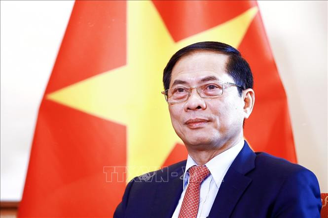 Bộ trưởng Bùi Thanh Sơn: Thúc đẩy nền ngoại giao hiện đại, toàn diện trong bối cảnh mới