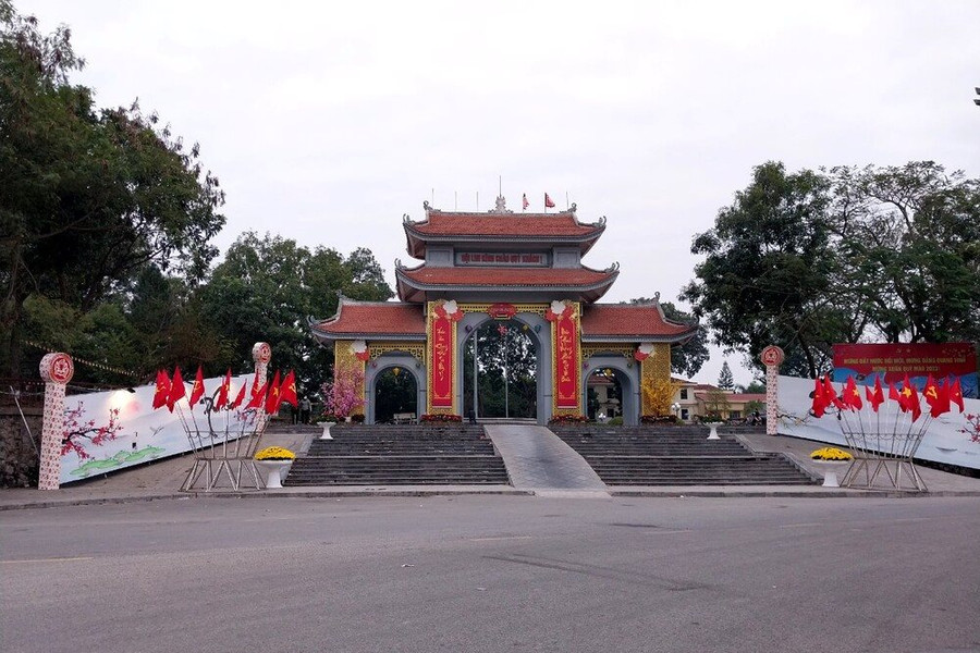 Tiên Du - Bắc Ninh: Hoàn tất công tác chuẩn bị cho lễ hội vùng Lim Xuân Quý Mão 2023