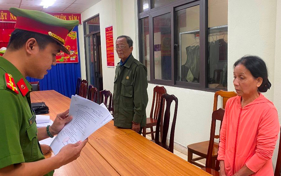 Đà Nẵng: Khởi tố, tạm giam lãnh đạo phường, Chủ doanh nghiệp vụ “thuê đất Nhà nước rồi phân lô bán nền”