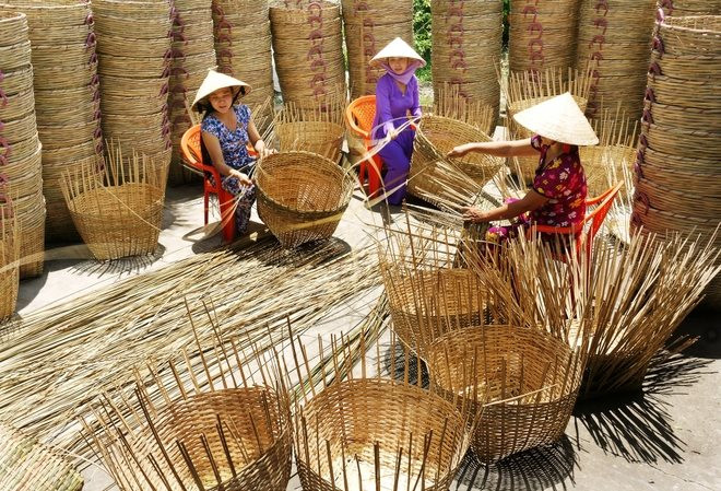 Nam Định tăng cường công tác bảo vệ môi trường làng nghề