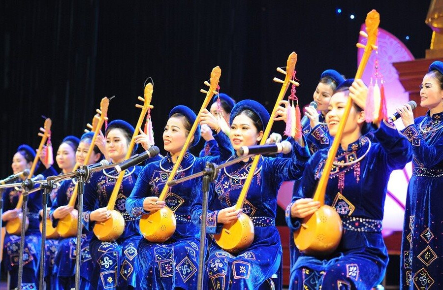 Bắc Giang: Bảo tồn và phát huy giá trị di sản văn hóa
