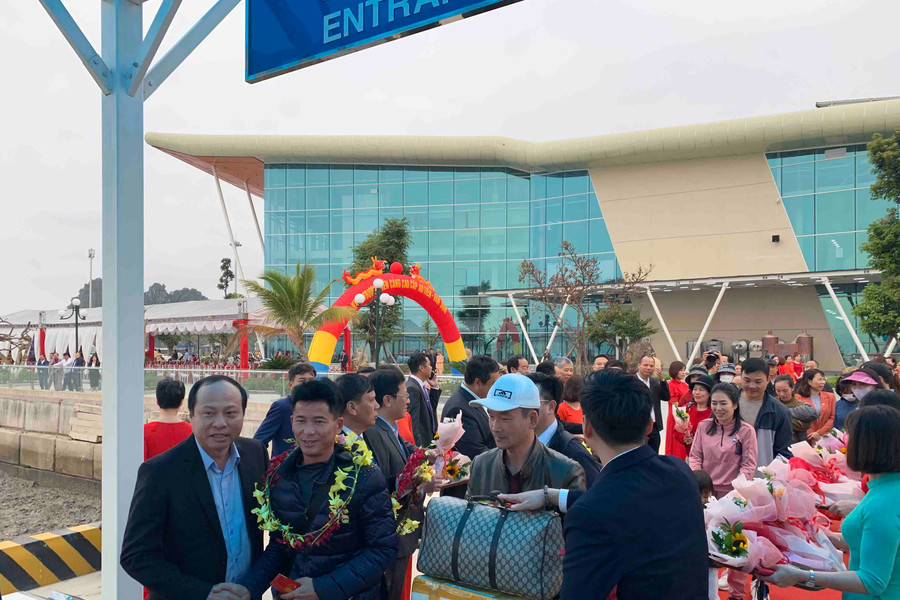 Quảng Ninh: Đưa cảng Ao Tiên trị giá hơn 600 tỷ đồng vào hoạt động