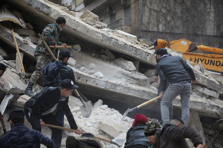 Thổ Nhĩ Kỳ và Syria phục hồi sau động đất: WFP tiếp tục kêu gọi cộng đồng hỗ trợ