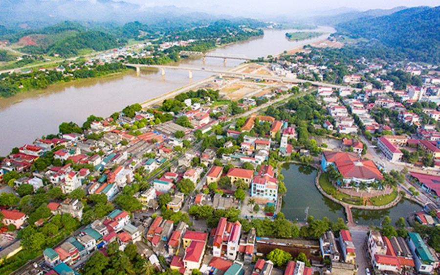 Lào Cai : Phê duyệt quy hoạch kết nối thành phố Lào Cai với đô thị Phố Lu