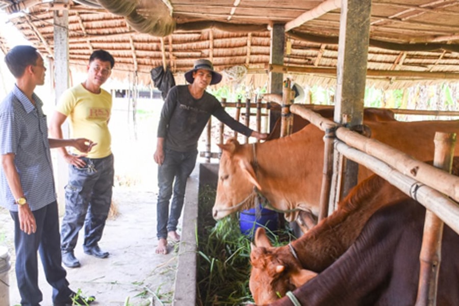 Giảm nghèo bền vững: Cần sự đồng thuận, chung tay của hệ thống chính trị - xã hội