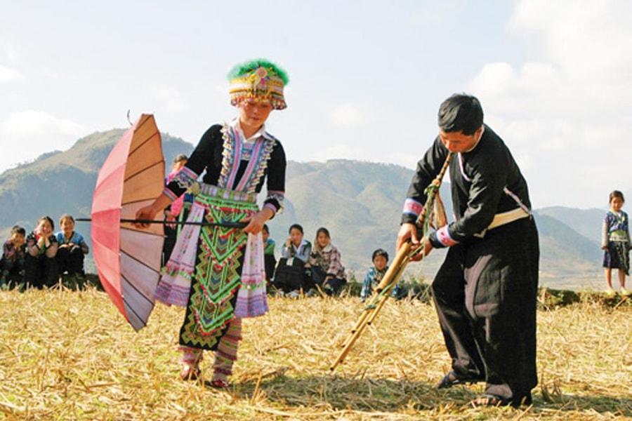 Hòa Bình: Đổi thay ở Hang Kia, Pà Cò