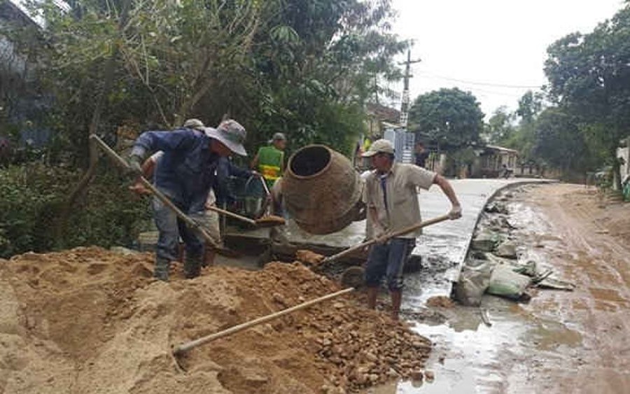 Quảng Nam: Phủ xanh, làm giàu vùng chiến khu