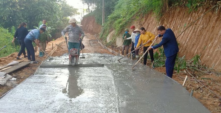 Lào Cai giảm nghèo vùng dân tộc và miền núi