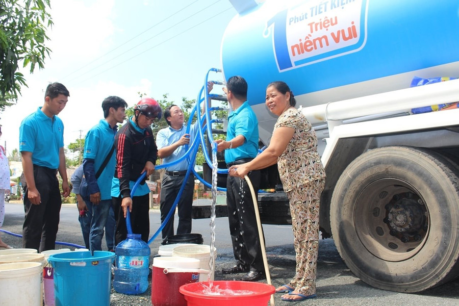 Bắc Ninh sử dụng nguồn tài nguyên nước hiệu quả góp phần giảm nghèo