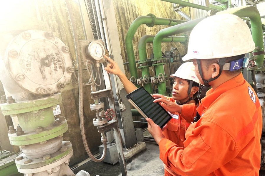 Công ty Nhiệt điện Nghi Sơn: Đẩy mạnh chuyển đổi số trong sản xuất 