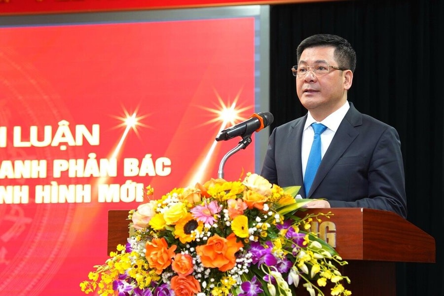 Bộ Công Thương phát động cuộc thi chính luận bảo vệ nền tảng tư tưởng của Đảng năm 2023