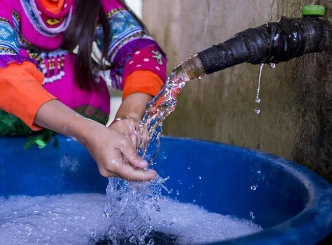 Thái Bình:  Cần nhiều giải pháp để nước sạch đến với người dân vùng nông thôn 