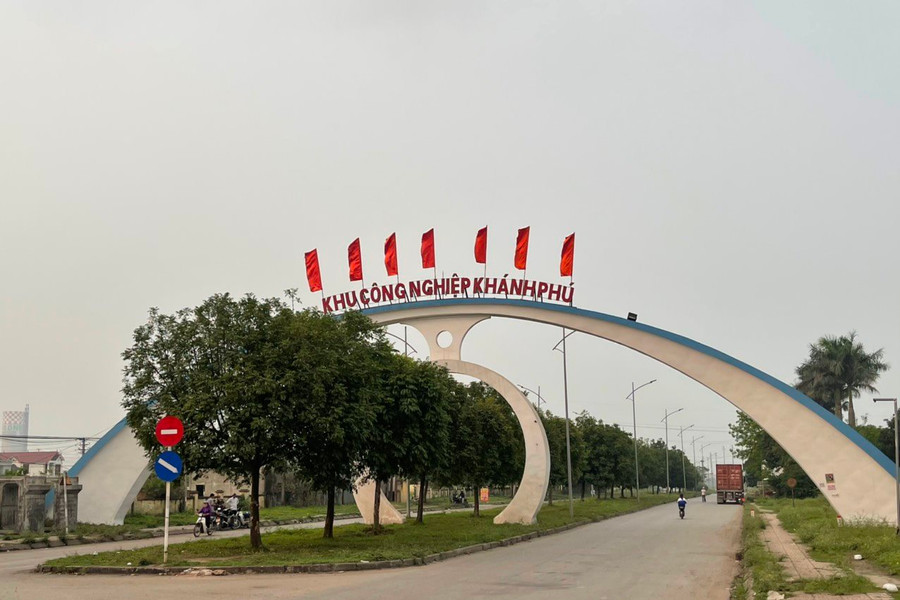 Yên Khánh (Ninh Bình): Tăng cường kiểm tra đột xuất về môi trường